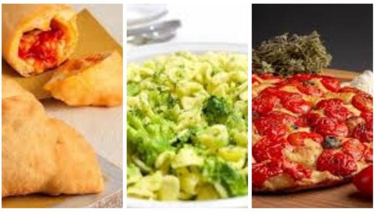 Immagine del post 10709 - Bari Panzerotti, orecchiette e focaccia: ecco cosa porta i turisti in Puglia. A dirlo è una ricerca - Bari
