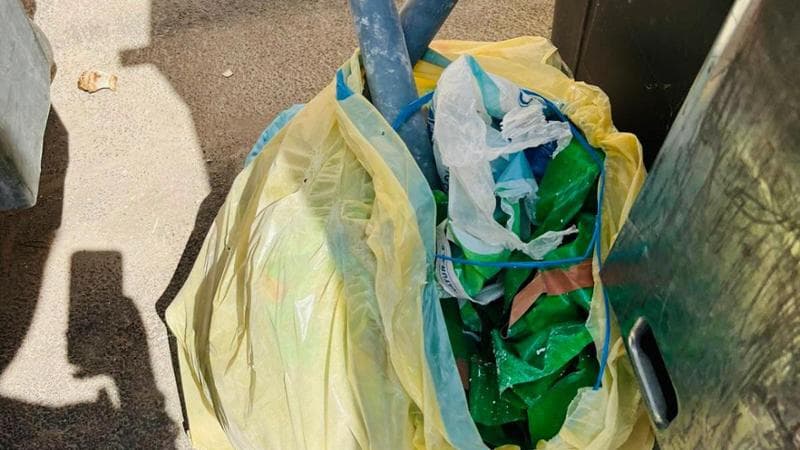 Immagine del post 10713 - Bari Rifiuti, a Bari 66 multe in una settimana: “Gli incivili non vanno in vacanza neppure ad agosto” - Bari