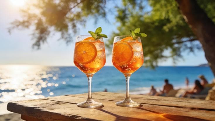 Drink&tramonti, la ricetta pugliese con ingrediente segreto: il mare. Ecco dove da Peschici a Leuca - Bari