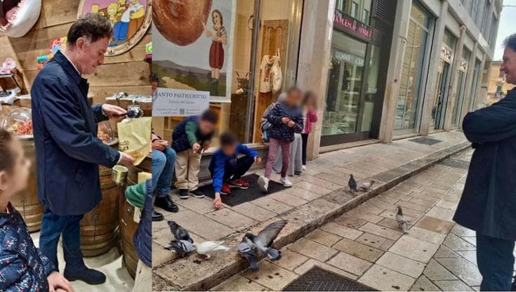 Immagine del post 23882 - Bari Da Gaza al Salento, nuova vita per Emen e i suoi 4 bimbi. “Goccia di speranza in un mondo di guerre” - Bari