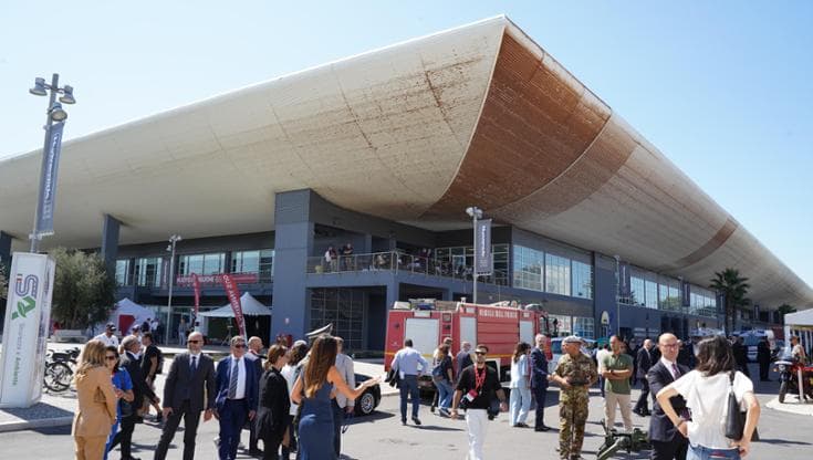 Immagine del post 11560 - Bari Bari, i primi quattro padiglioni dell’emergenza Covid tornano alla Fiera del Levante - Bari