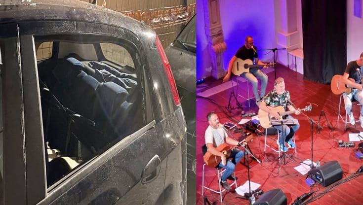 Immagine del post 11559 - Bari Rubati strumenti dopo il concerto in memoria di Matteo Salvatore a Foggia: “Un danno morale enorme” - Bari