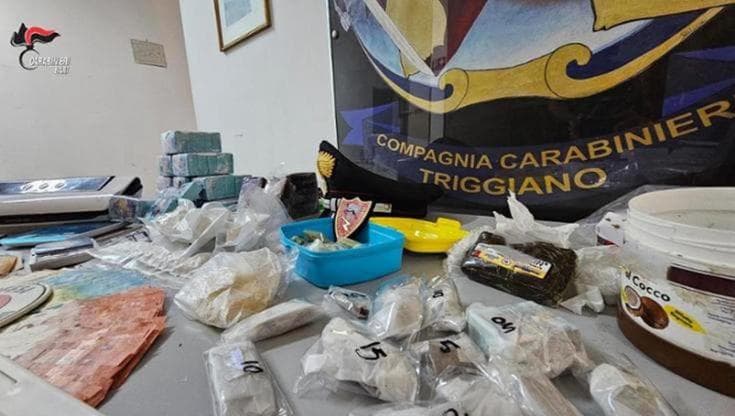 Immagine del post 12630 - Bari “La prima volta in Puglia del miele dello sballo. Ecco perché il wax deve allarmarci” - Bari