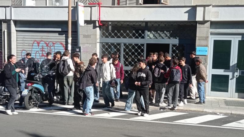 Marconi-Hack, 36 classi trasferite in via Re David: “Ma aule piccole e disagio per gli spostamenti" - Bari