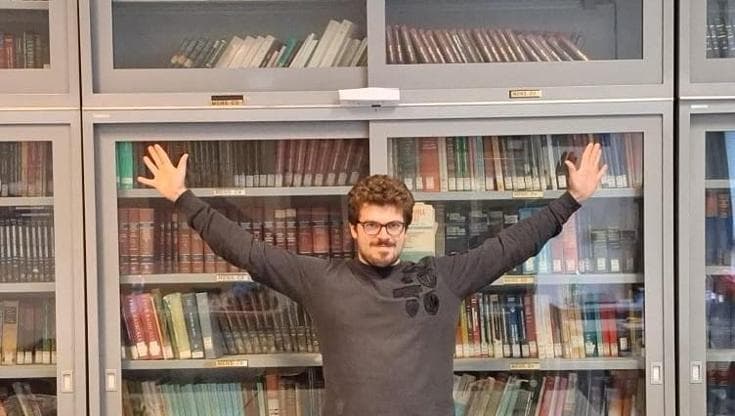 Amilcare Erroi, studente pendolare per il caro affitti: “Sveglia alle 3 e 400 km in bus ogni giorno” - Bari