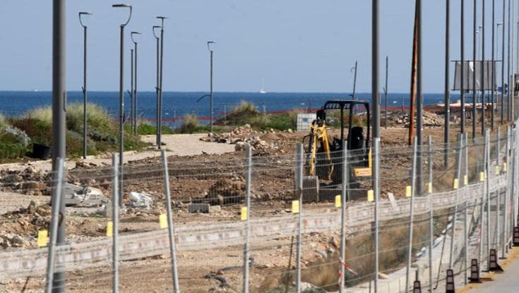 Immagine del post 13791 - Bari Bari e la scommessa di Costa sud: sul lungomare degli abusi un waterfront da favola - Bari