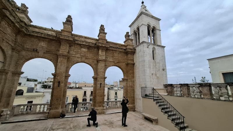 Immagine del post 14916 - Bari Bari, riapre Palazzo Starita dopo un restauro di oltre due anni: “Sarà uno spazio per la cultura” - Bari
