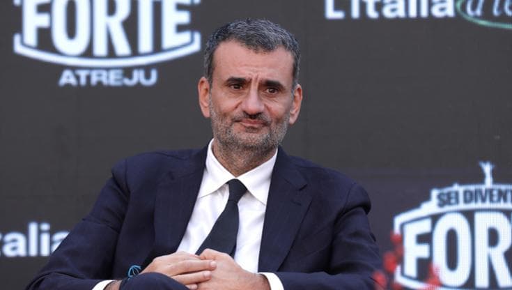 Immagine del post 14917 - Bari Decaro ad Atreju: “In Puglia il mio obiettivo principale sarà ridurre le liste d’attesa” - Bari