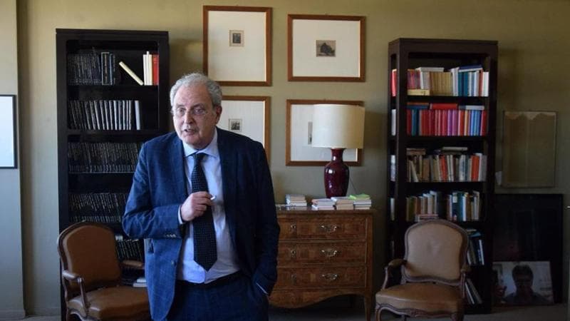 Alessandro Laterza: “Cinquant’anni fa, la grande rivoluzione di Repubblica cominciò dalla cultura” - Bari