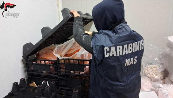 Lecce, polpette preparate con carne scaduta e congelata male: sequestrati nove quintali dai Nas - Bari