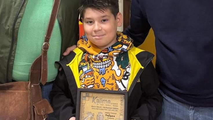 Immagine del post 15934 - Bari Giuseppe Carbonara, 10 anni e un futuro da campione di scacchi: “Se non gioco un giorno, mi mancano” - Bari