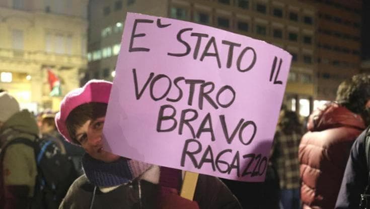 Immagine del post 17200 - Bari “Dissi no, ma fui abusata e non denunciai”: vittima violenza contro ddl Bongiorno. “Passo indietro” - Bari