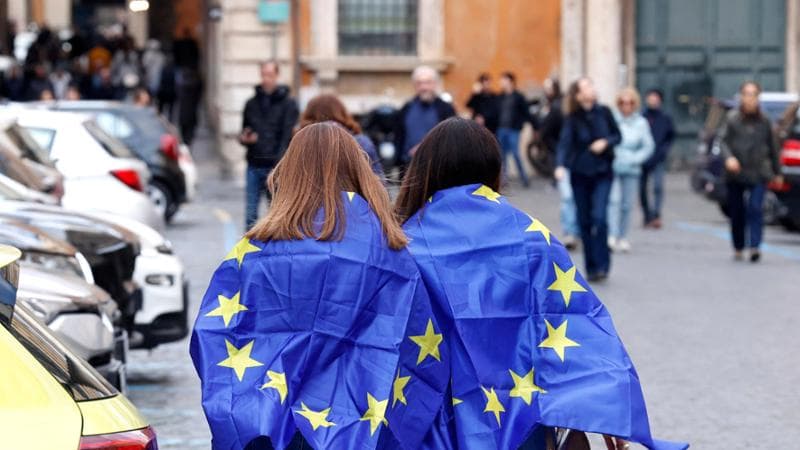 Dalla Puglia in piazza per l’Europa, con i sindaci Leccese e Bruno cittadini e associazioni - Bari