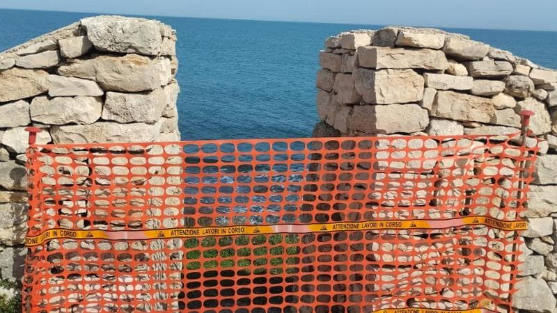 Trani, il mare torna di tutti: espropriati i tratti di costa “privatizzati” dalle villette - Bari