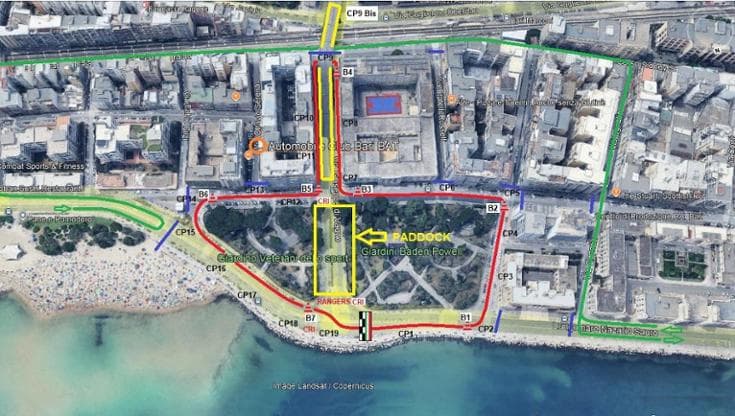 Immagine del post 18308 - Bari Trofeo Città di Bari, la Formula Challenge Aci Sport debutta sul lungomare: in gara 60 bolidi - Bari