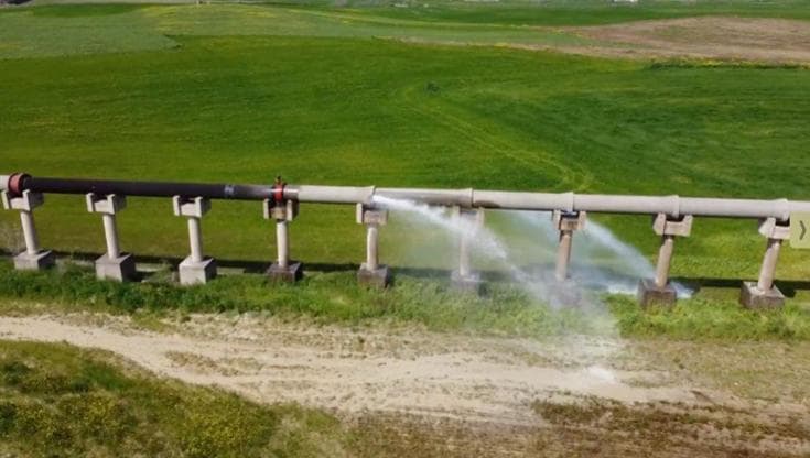 Immagine del post 5854 - Bari A Matera torna l’acqua, finita l’emergenza: riparata la condotta. Riaprono scuole e uffici - Bari