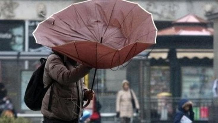Immagine del post 5822 - Bari Nuova allerta meteo gialla in Puglia: venti forti oltre 50 km/h. La primavera deve ancora attendere - Bari