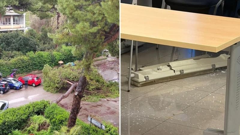 Bari, crolli e crepe: studenti in allarme per la sicurezza al Campus. “Anni di mancata manutenzione” - Bari