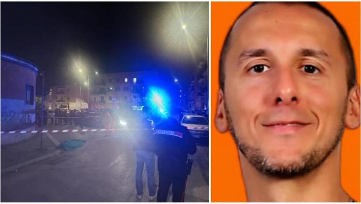 Immagine del post 19336 - Bari Foggia, personal trainer ucciso a colpi di pistola mentre passeggia con il cane: aveva 42 anni - Bari