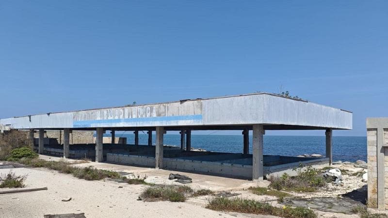 Immagine del post 19344 - Bari C’erano una volta il Galeone e l’Ancora, da simboli a ruderi vista mare: “Nessuno vuole gestirli” - Bari