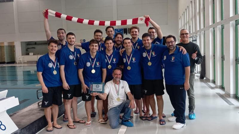 C’è una Bari da scudetto nell’hockey subacqueo: “Ma che fatica in apnea” - Bari
