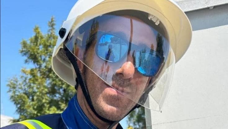 Immagine del post 19346 - Bari Domenico Di Ponzio morto nel cestello della gru a Taranto: “Non doveva essere lì a lavorare” - Bari