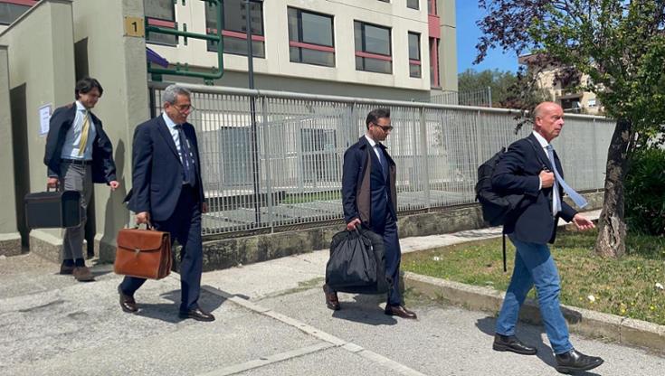 Immagine del post 7199 - Bari Bari, Giacomo Olivieri in tribunale per il processo Immoberdan: è accusato di concorso in bancarotta - Bari