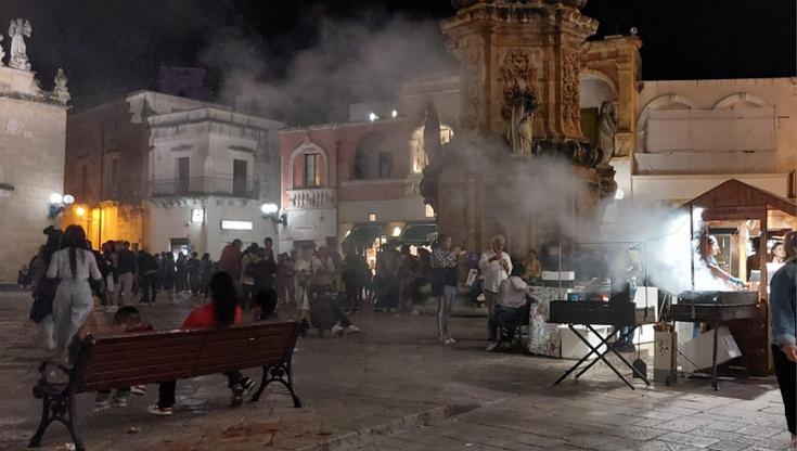 Movida, le proteste anche a Nardò: “Non c’è controllo, i turisti vanno via e ora chiederemo i danni” - Bari