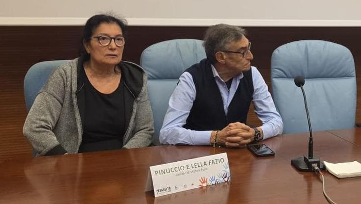 Immagine del post 20484 - Bari “La mafia si sconfigge con la cultura”. Al San Paolo Pinuccio e Lella Fazio con il procuratore Rossi - Bari