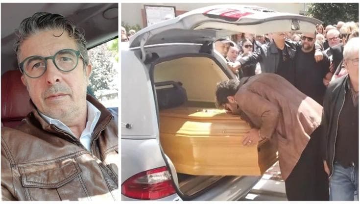 Immagine del post 20480 - Bari A Bisceglie l’addio ad Angelo Pizzi ucciso per errore nel ristorante: “Ti hanno rubato la vita” - Bari