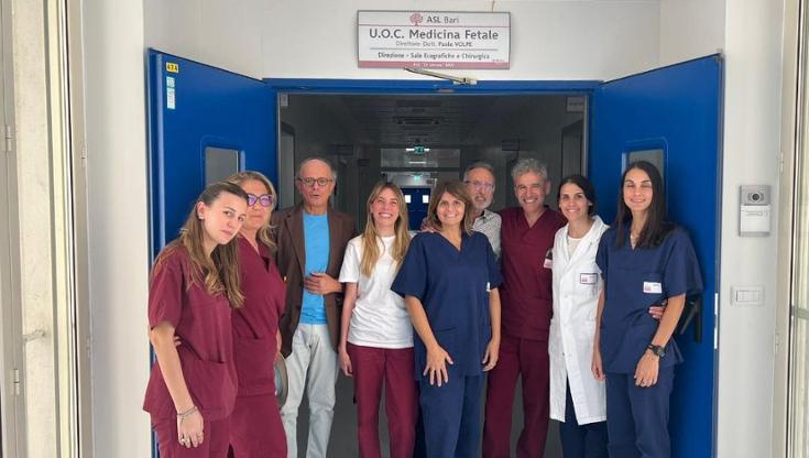 Immagine del post 8476 - Bari Medicina perinatale, Valentina De Robertis presidente mondiale. “Orgoglio per la sanità pugliese” - Bari