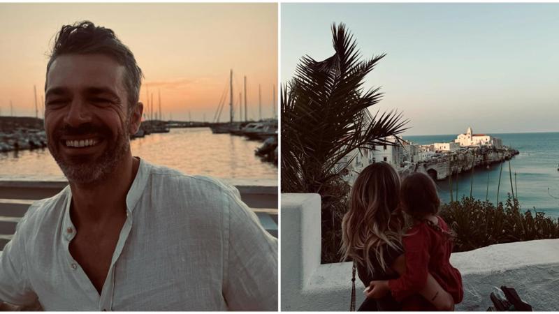 Immagine del post 8459 - Bari Luca Argentero e Cristina Marino a Vieste, tra ciak per Pio e Amedeo e relax: “Puglia inedita” - Bari