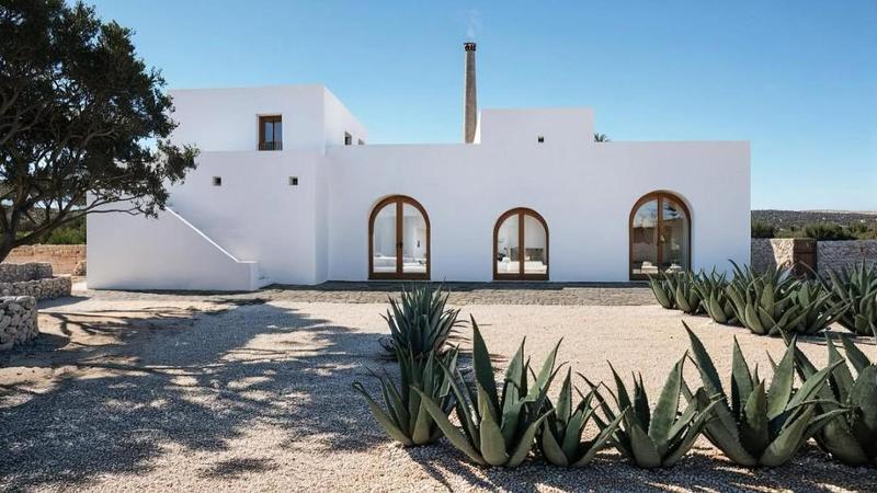 Immagine del post 8470 - Bari Designer messicana investe in Puglia: apre masseria Guadalupe tra suite, piscine e ulivi millenari - Bari