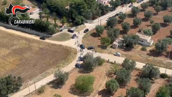 Immagine del post 8461 - Bari Carabiniere ucciso, in silenzio davanti al giudice l’uomo che era col killer di Carlo Legrottaglie - Bari
