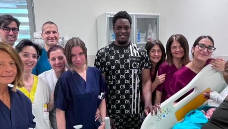 Sata è la prima bambina nata nella sala parto di Monopoli-Fasano: “Nuovo vita per un nuovo ospedale” - Bari