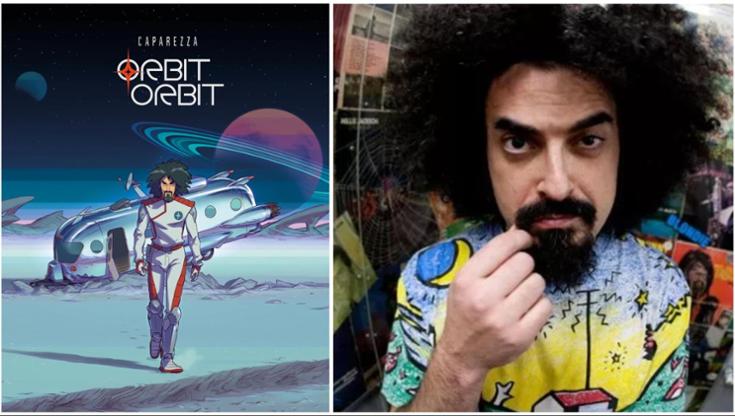 Immagine del post 9611 - Bari Caparezza, il nuovo album esce il 31 ottobre con un libro a fumetti: “Un sogno nel cassetto” - Bari