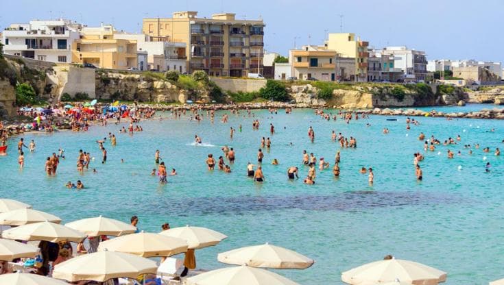 Immagine del post 23920 - Bari Tragedia alla vigilia di Ferragosto, muore in spiaggia turista di 89 anni in vacanza in Salento - Bari