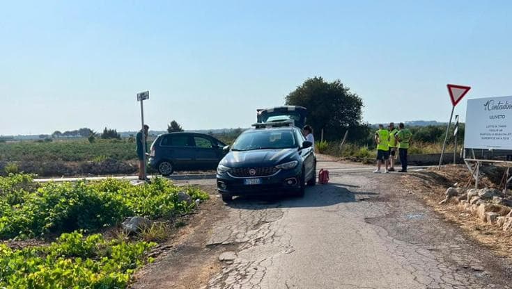 Immagine del post 23916 - Bari Salento, scontro fra un’auto e una moto sulla strada del mare a Ugento: a 39 anni morto Cosimo Cosi - Bari
