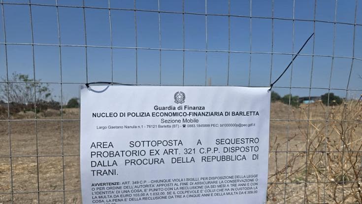 Immagine del post 23909 - Bari Trani, sequestrata l’area del concerto di Jovanotti: “Disastro ambientale e rischi per la salute” - Bari