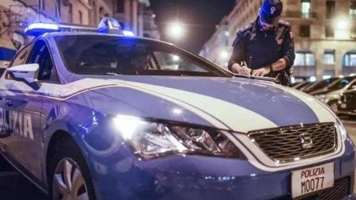 Perseguita il compagno dell’ex moglie e cerca di speronare la sua auto: arrestato a Martina Franca - Bari