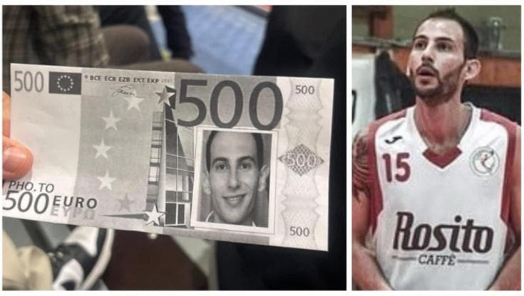 Basket, torna da avversario nel palazzetto: accolto da false banconote con la sua foto. “Che dolore” - Bari