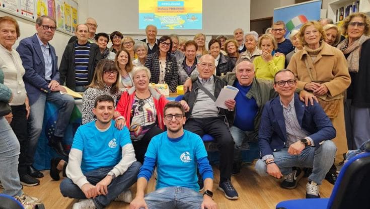 Tre mesi di iniziative per 800 anziani: il successo di R-Estate Uil. “Vinciamo caldo e solitudine” - Bari