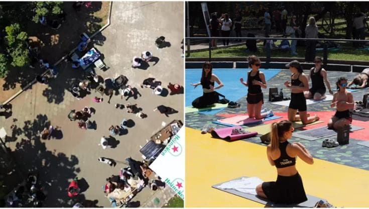Street art, fitness e stand-up comedy: a Bari tre giorni di eventi gratuiti nel Parco degli Aquiloni - Bari