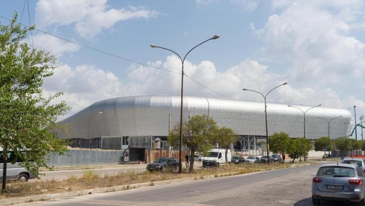 Taranto, tramonta il progetto del grande villaggio dello sport. I Ladisa: “Lo faremo altrove” - Bari