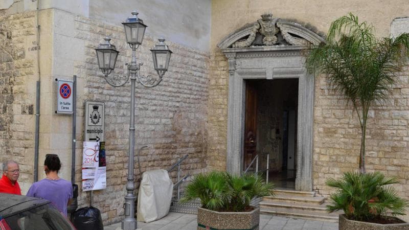 Immagine del post 14947 - Bari Voto di scambio, a Modugno elezioni a rischio con l’ipotesi scioglimento del Comune - Bari