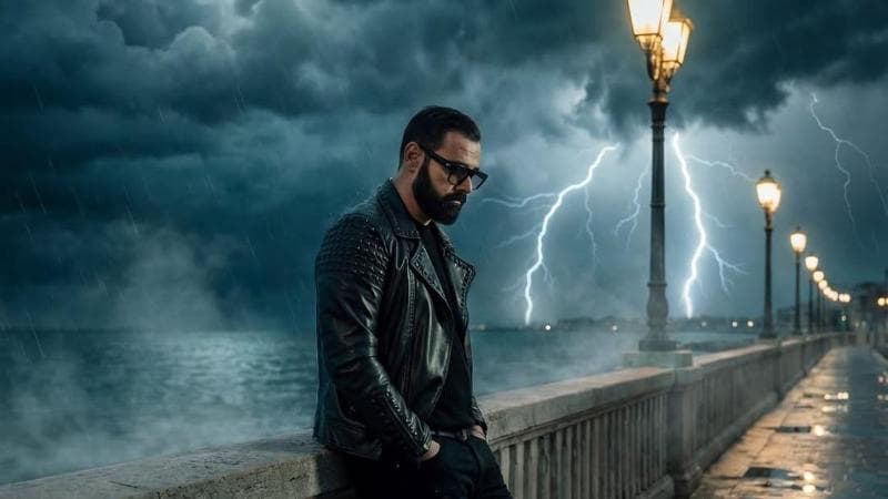 Immagine del post 15970 - Bari Tommy Parisi, dalla cella al lungomare: libero ma solo grazie all’Intelligenza artificiale - Bari