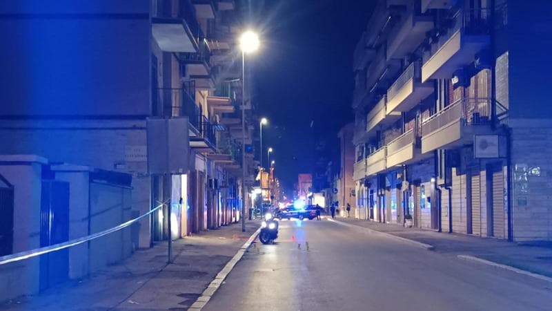 Agguato mafioso a Foggia, ucciso Alessandro Moretti: era il nipote del boss - Bari