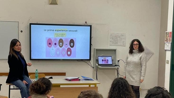 Immagine del post 16007 - Bari Bari, educazione alla sessualità al liceo Socrate: progetto Asl nato dalla richiesta degli studenti - Bari