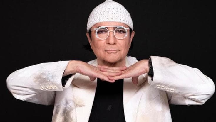 Immagine del post 16002 - Bari Renato Zero dopo tre sold out annuncia la quarta data a Bari: con “L'orazero tour” 50 anni di musica - Bari