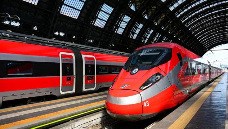 Immagine del post 16019 - Bari Per due settimane Puglia isolata per lavori, treni cancellati e bus sostitutivi per raggiungere Roma - Bari